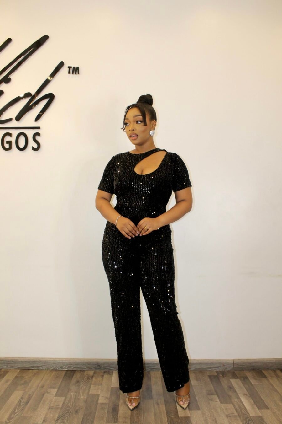 Belle Jumpsuit