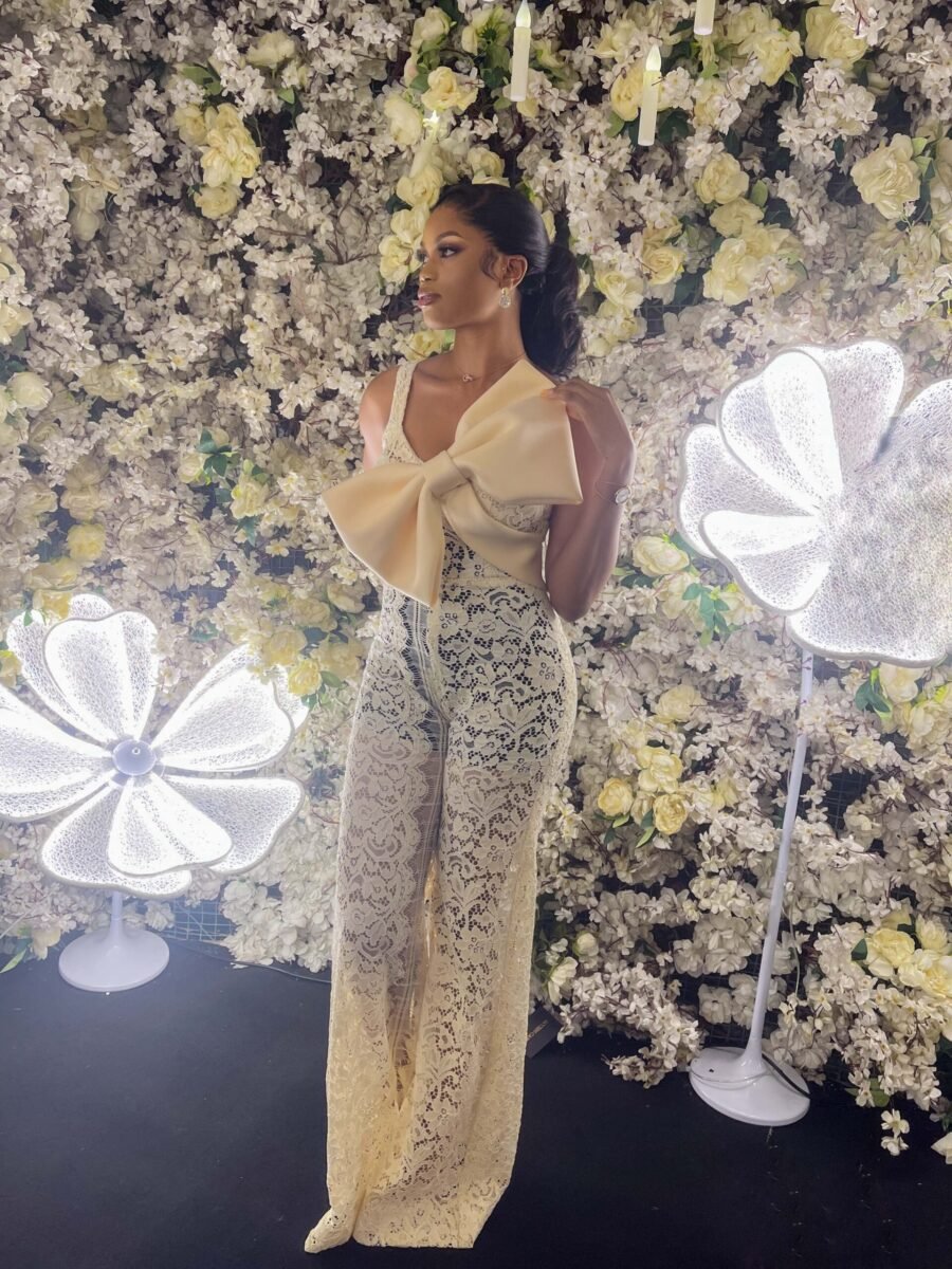 Eloise jumpsuit