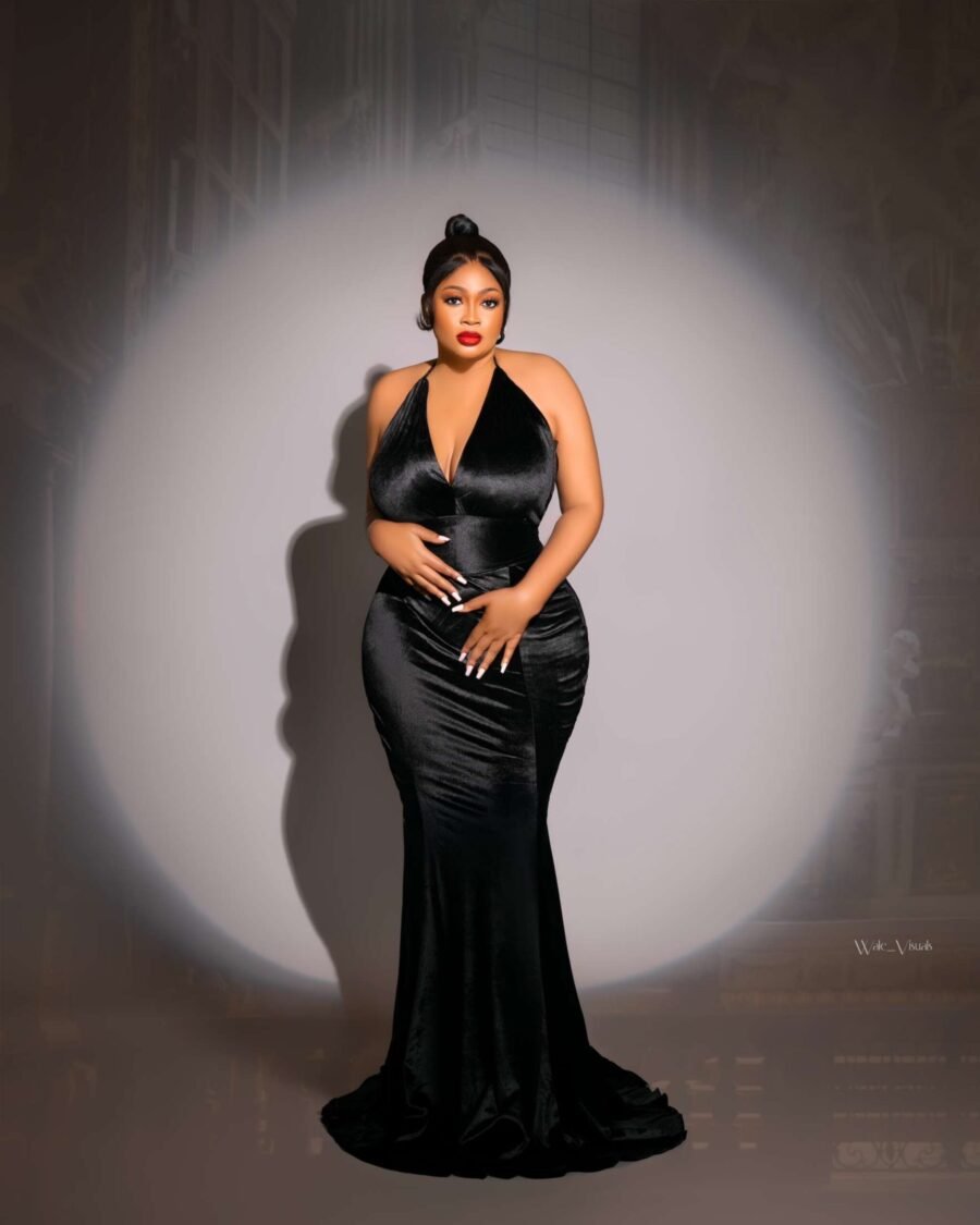 Camila Gown