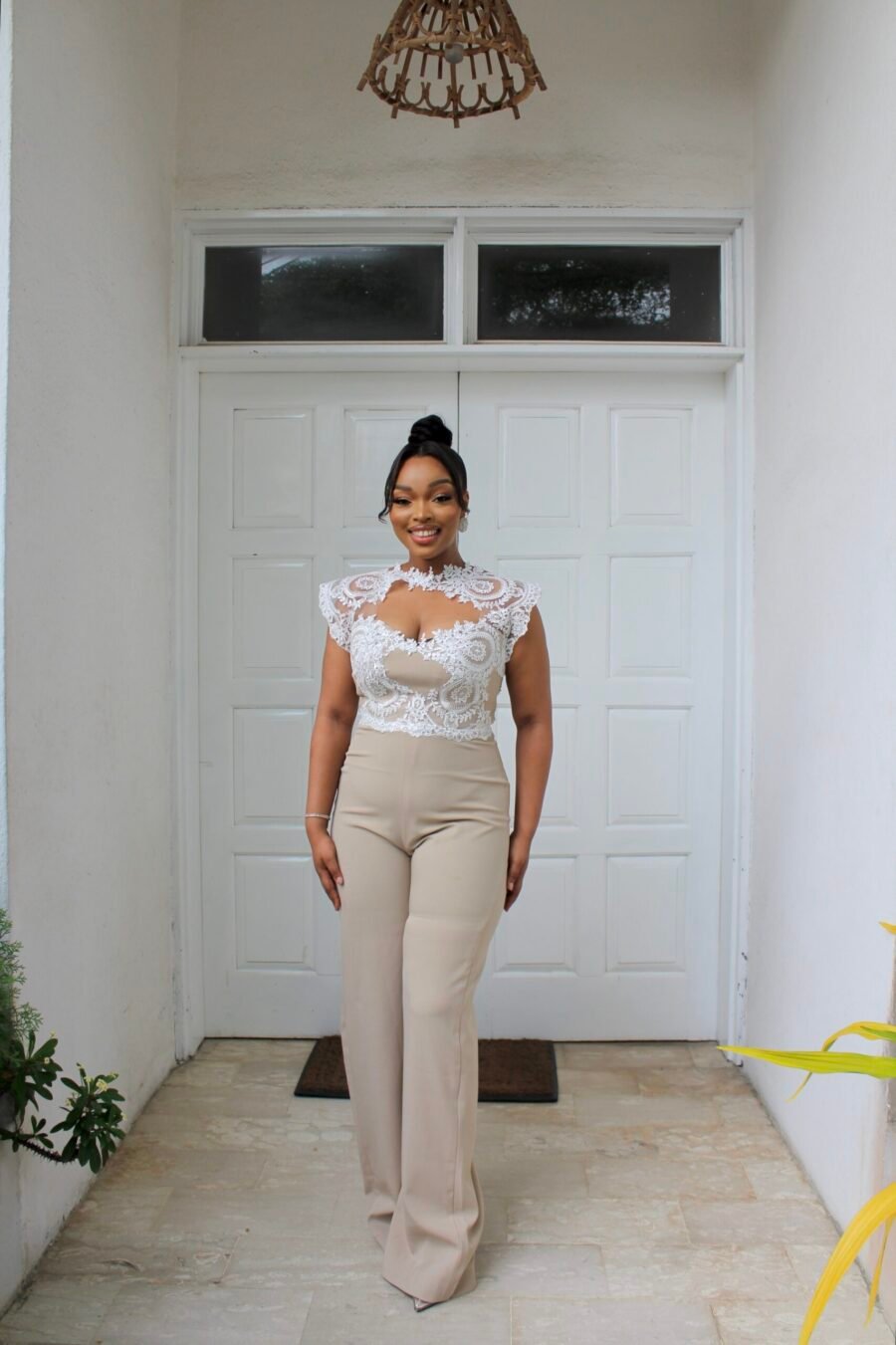 CY jumpsuit
