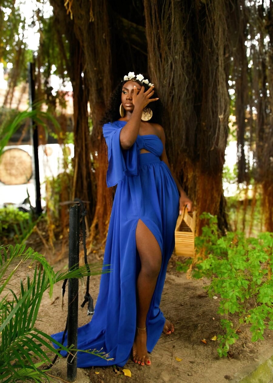 Claire Gown - Image 3