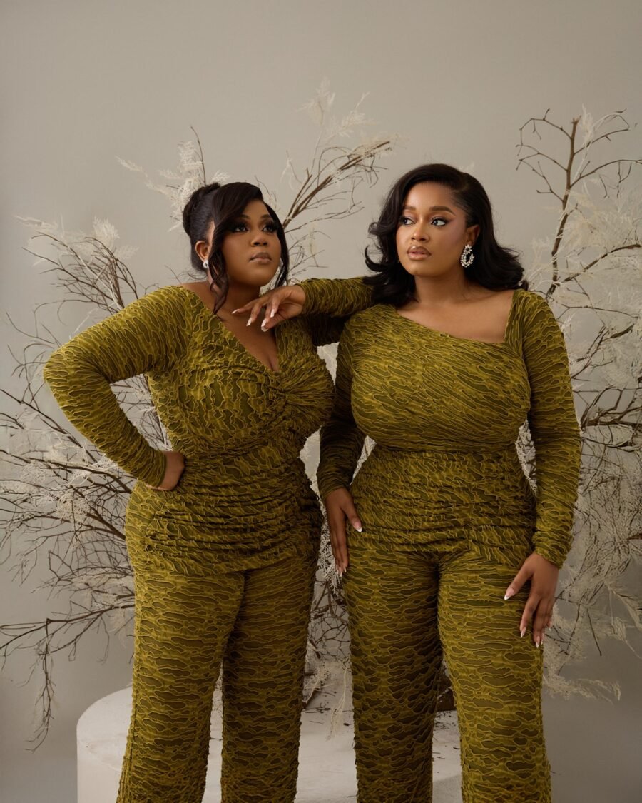 Cascade Jumpsuit
